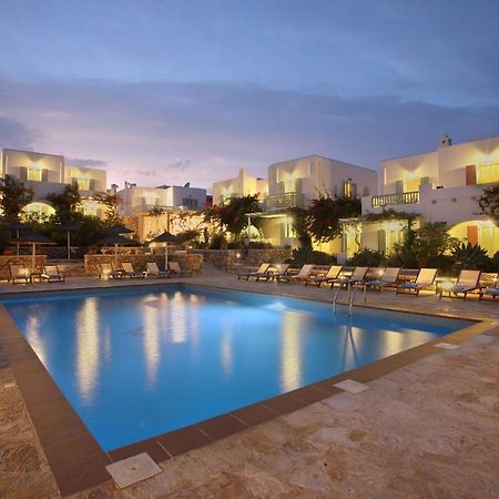 Aeolos Hotel Koufonisia Luaran gambar