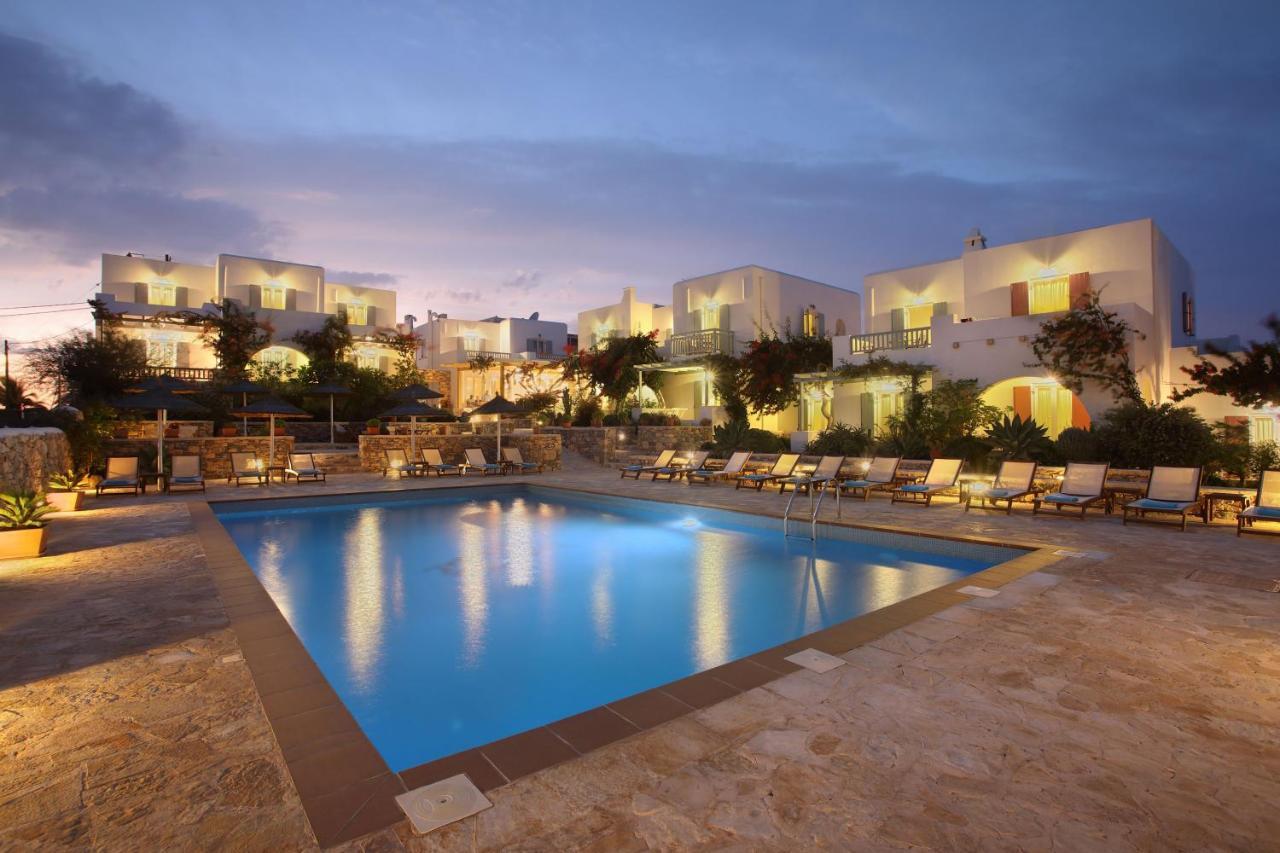 Aeolos Hotel Koufonisia Luaran gambar