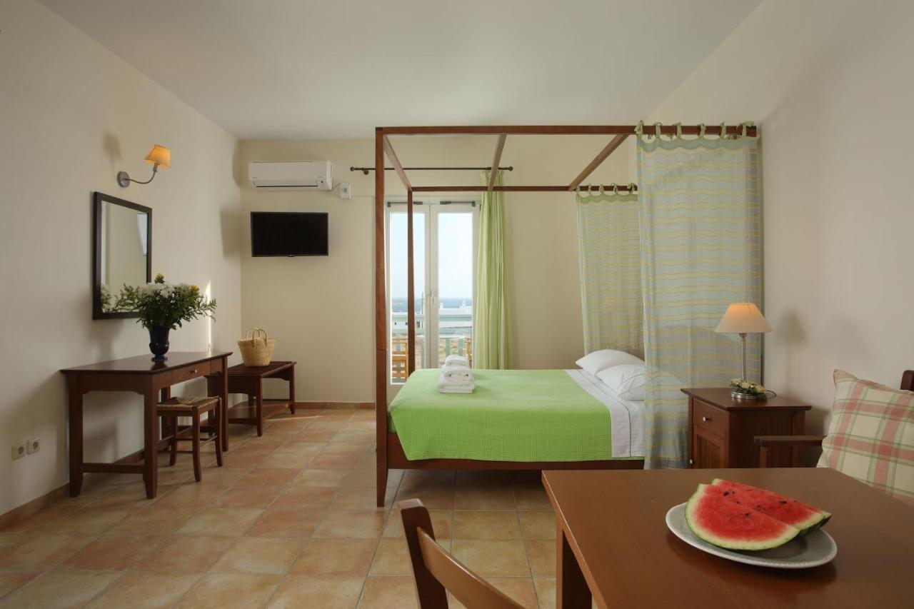 Aeolos Hotel Koufonisia Luaran gambar
