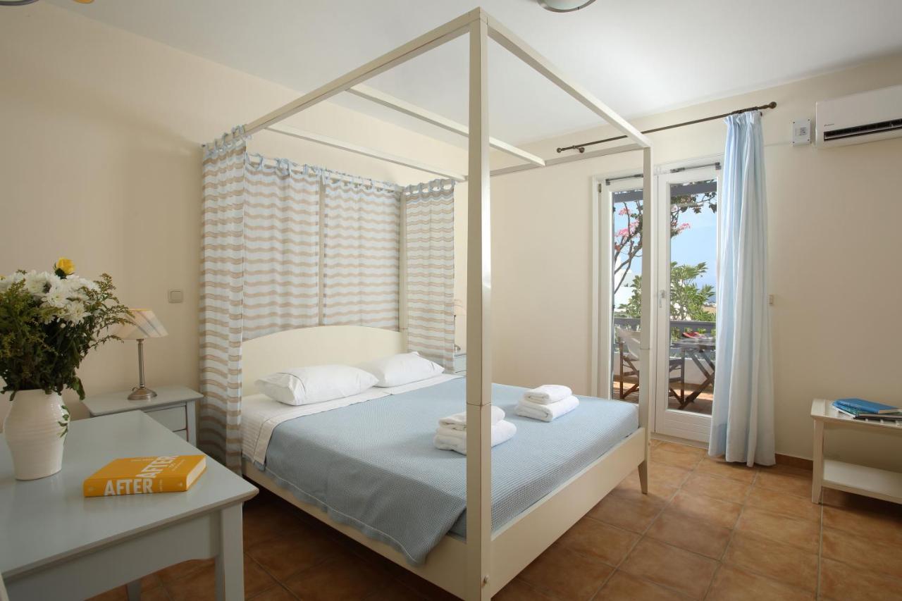 Aeolos Hotel Koufonisia Luaran gambar