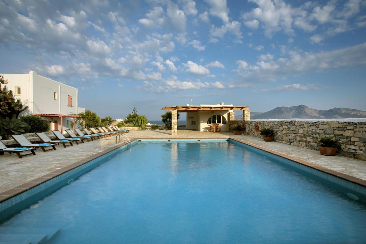 Aeolos Hotel Koufonisia Luaran gambar