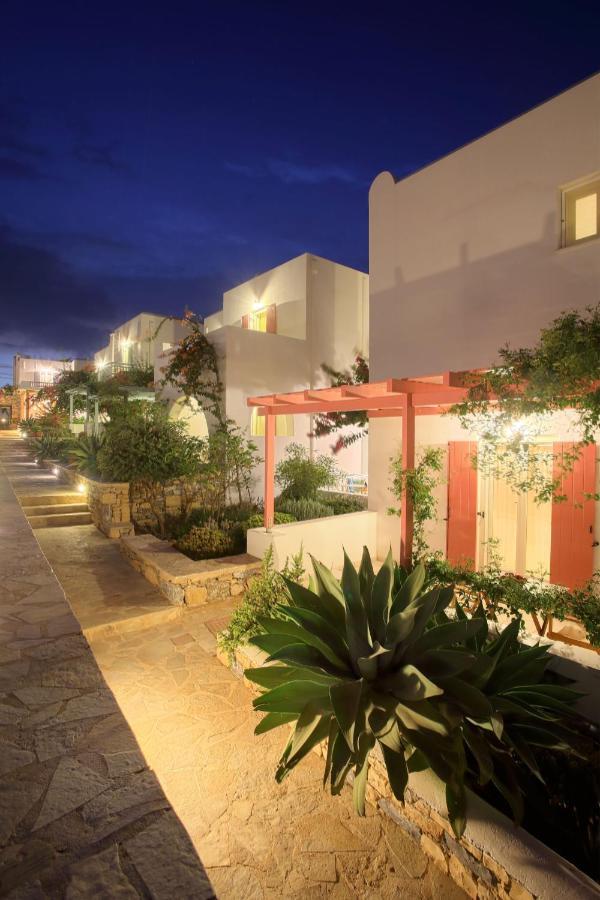 Aeolos Hotel Koufonisia Luaran gambar