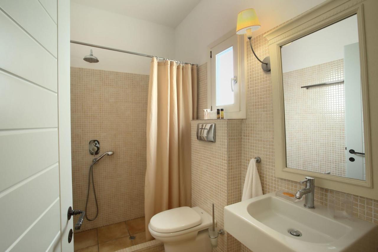 Aeolos Hotel Koufonisia Luaran gambar