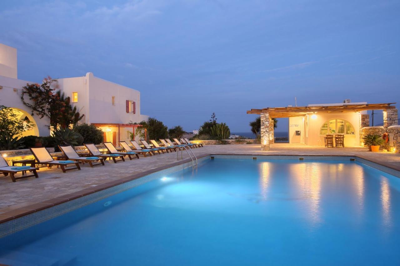 Aeolos Hotel Koufonisia Luaran gambar