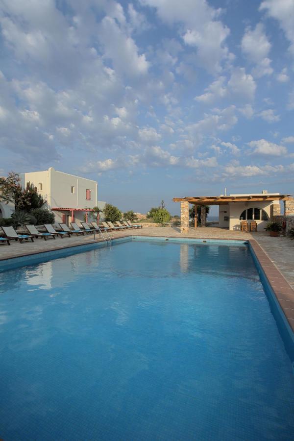 Aeolos Hotel Koufonisia Luaran gambar