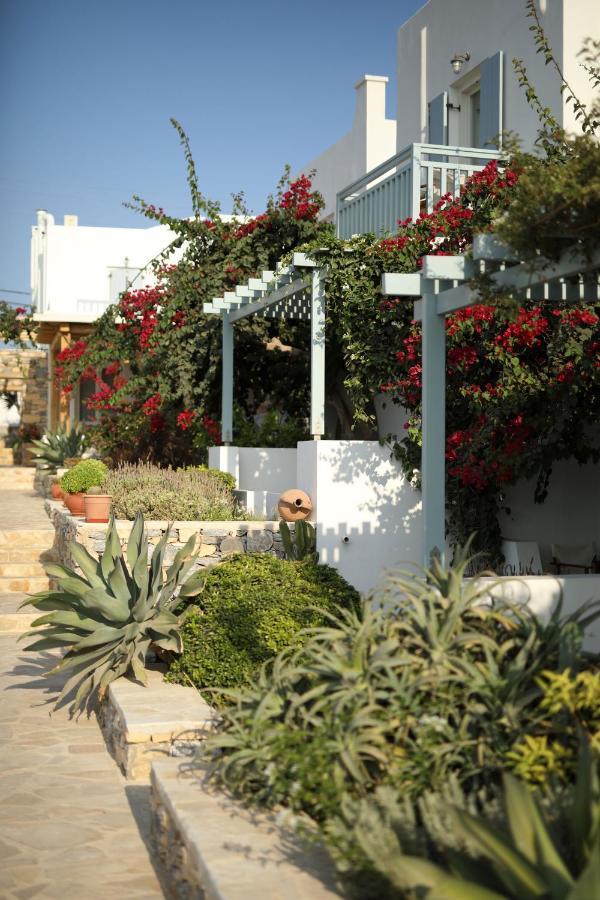 Aeolos Hotel Koufonisia Luaran gambar