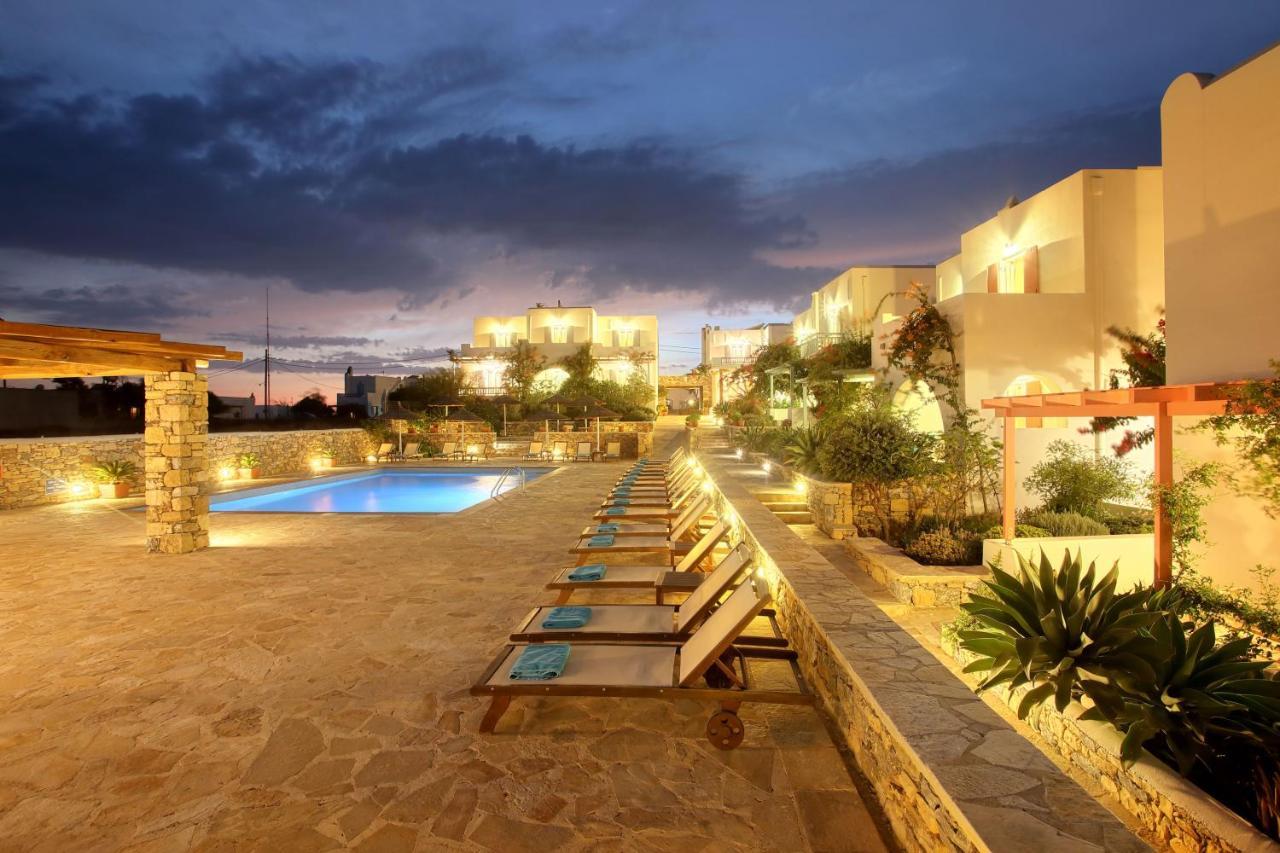 Aeolos Hotel Koufonisia Luaran gambar