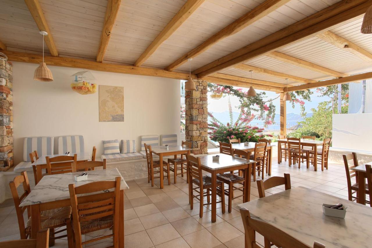 Aeolos Hotel Koufonisia Luaran gambar
