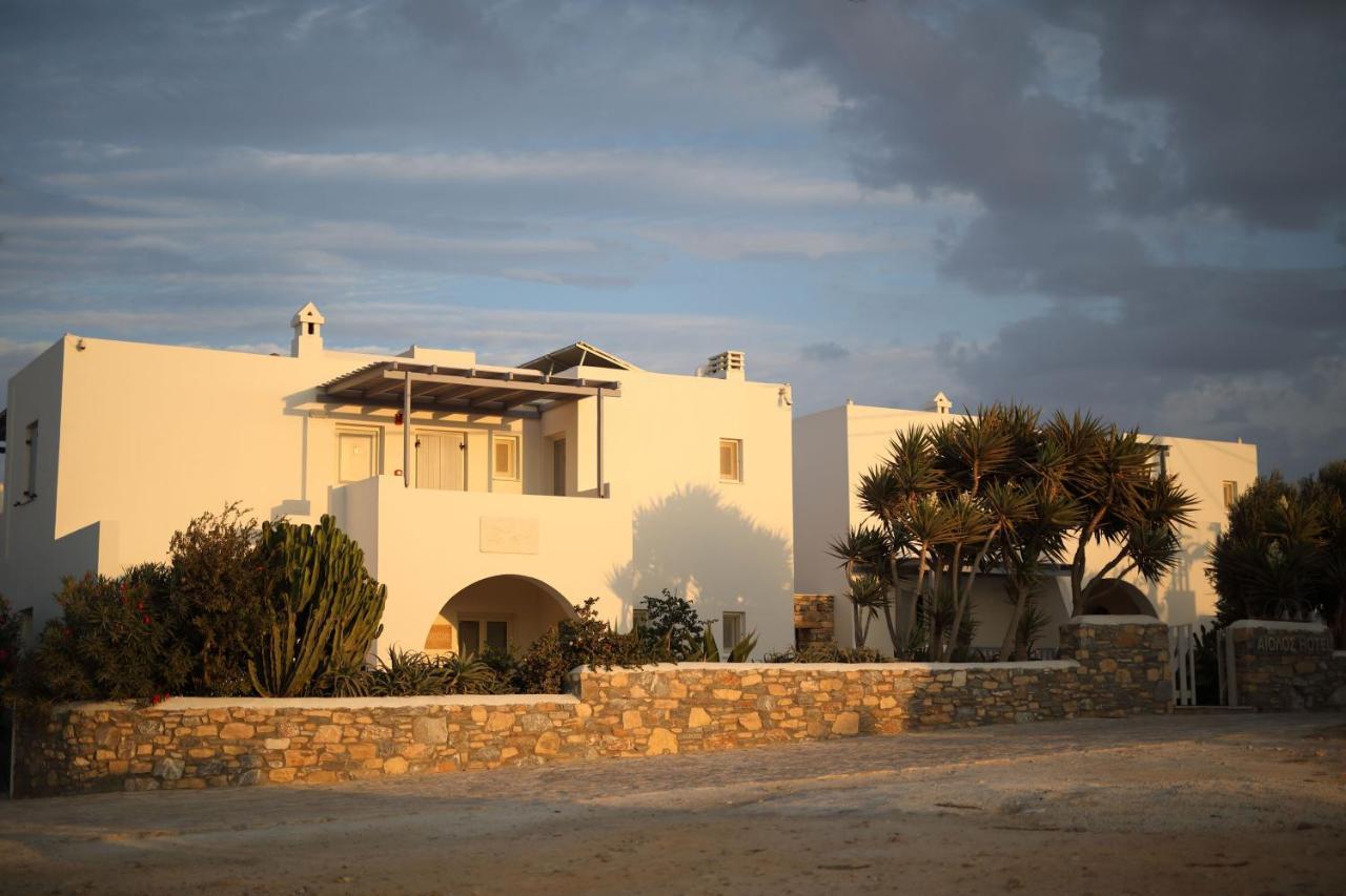 Aeolos Hotel Koufonisia Luaran gambar