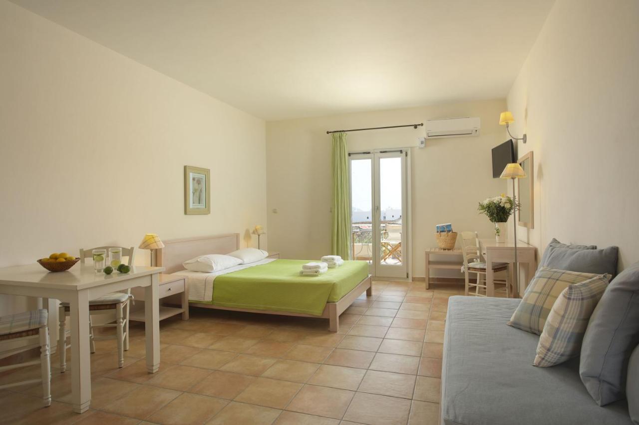 Aeolos Hotel Koufonisia Luaran gambar