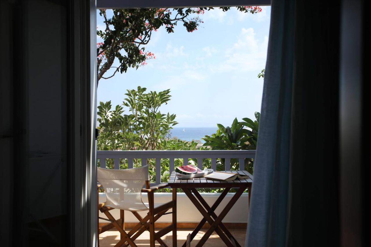 Aeolos Hotel Koufonisia Luaran gambar