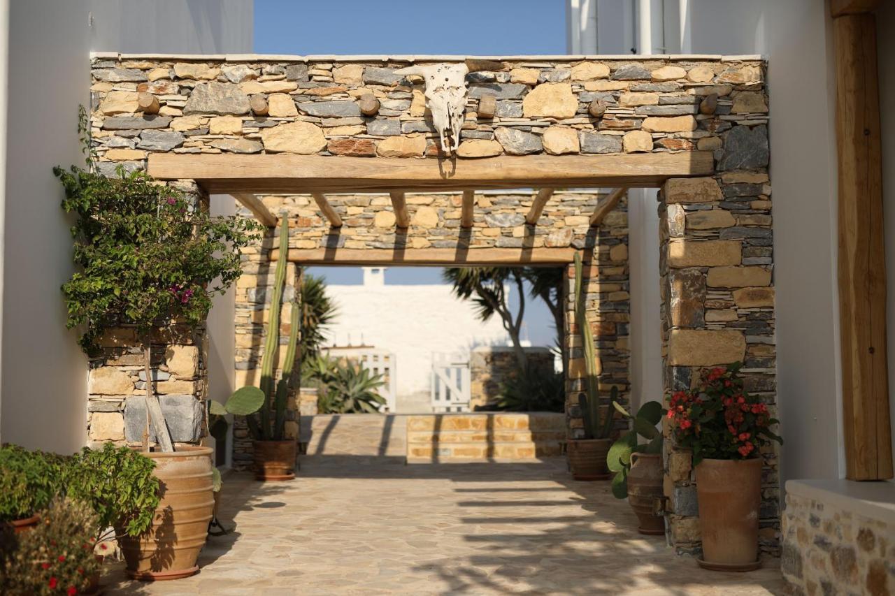 Aeolos Hotel Koufonisia Luaran gambar