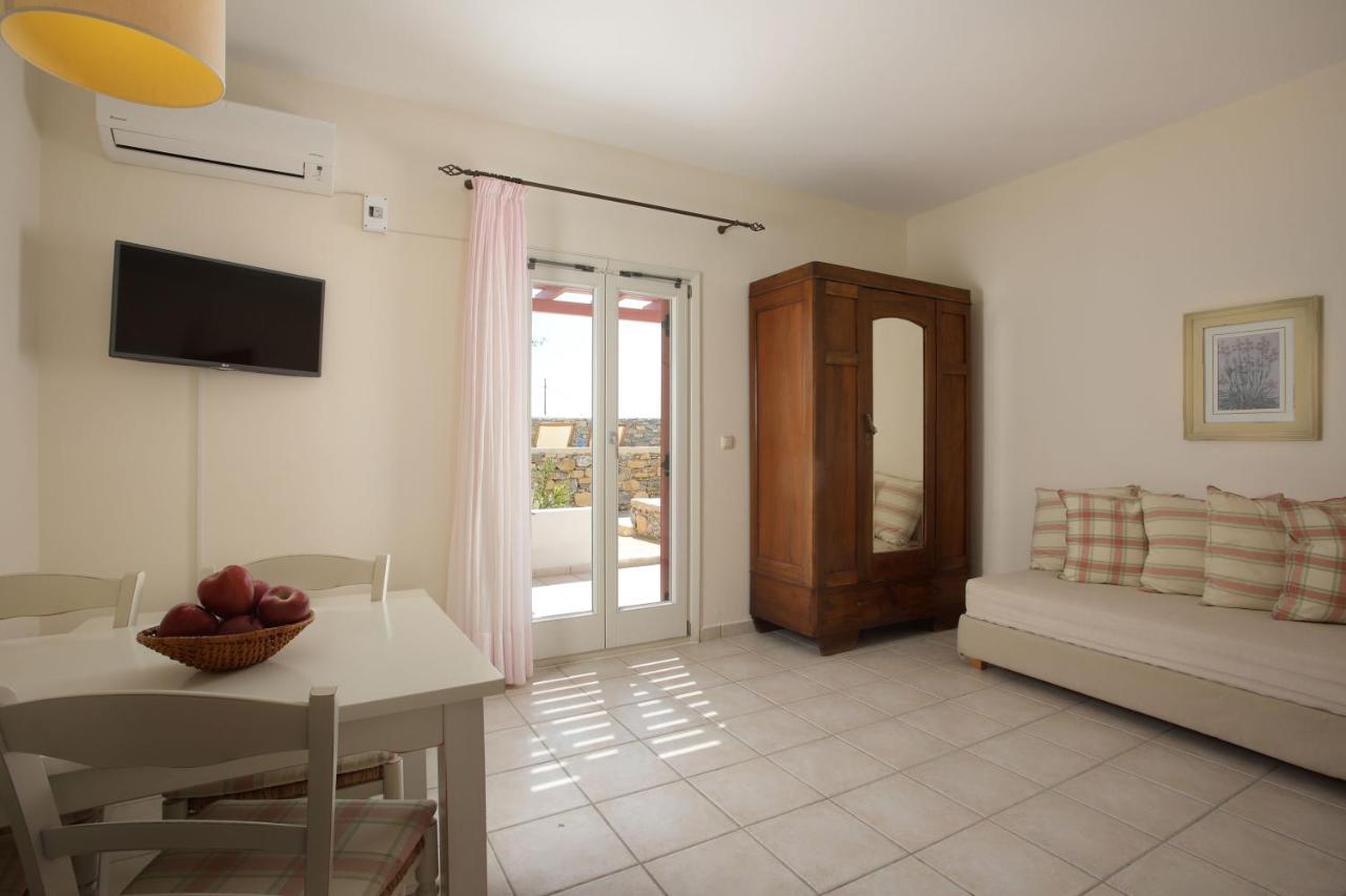 Aeolos Hotel Koufonisia Luaran gambar