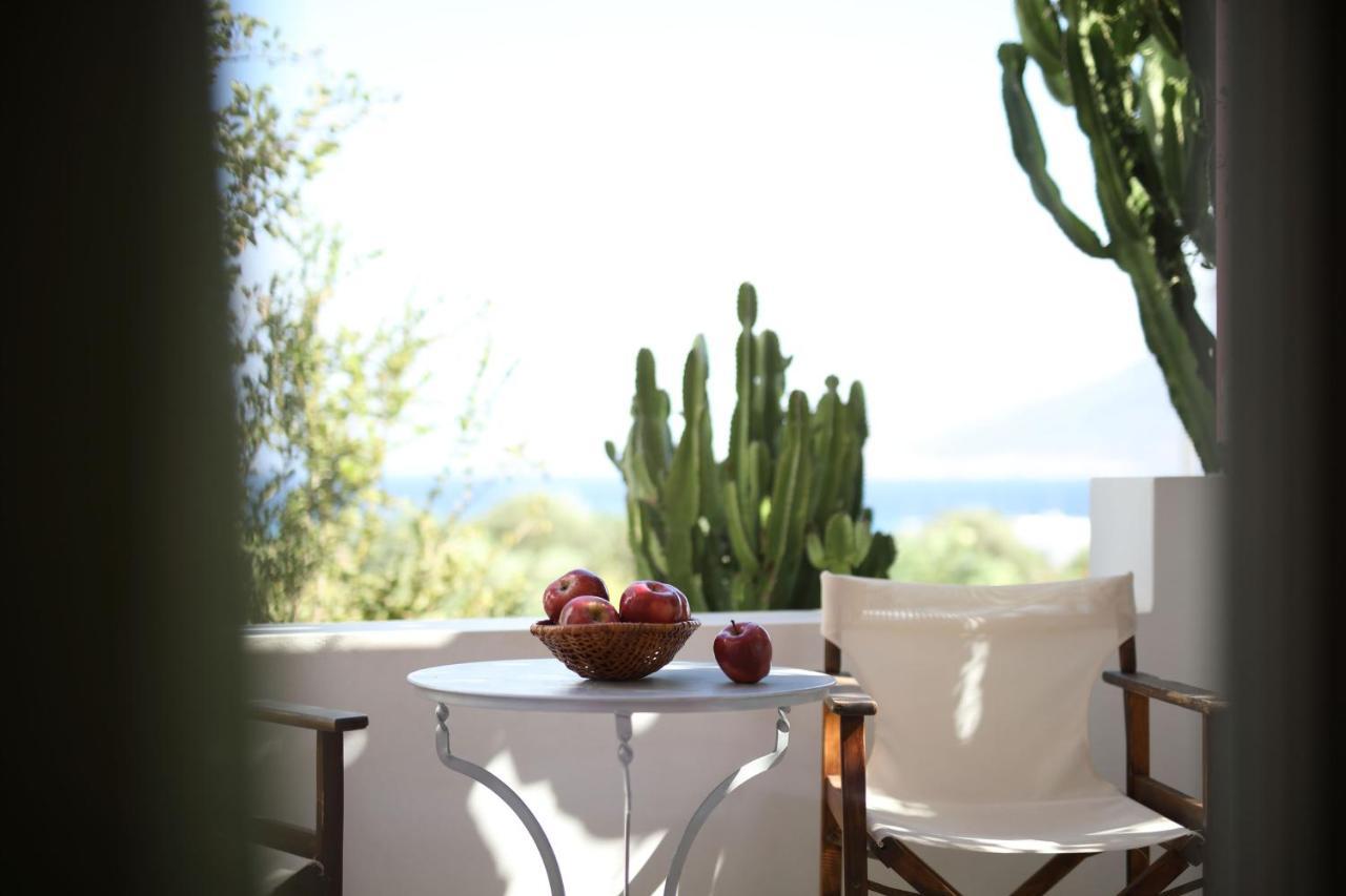 Aeolos Hotel Koufonisia Luaran gambar