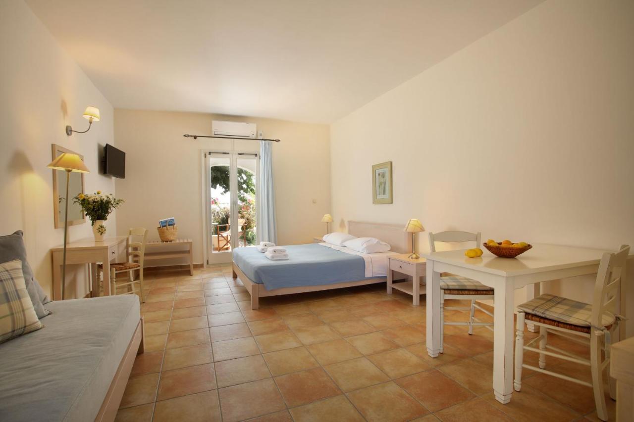 Aeolos Hotel Koufonisia Luaran gambar