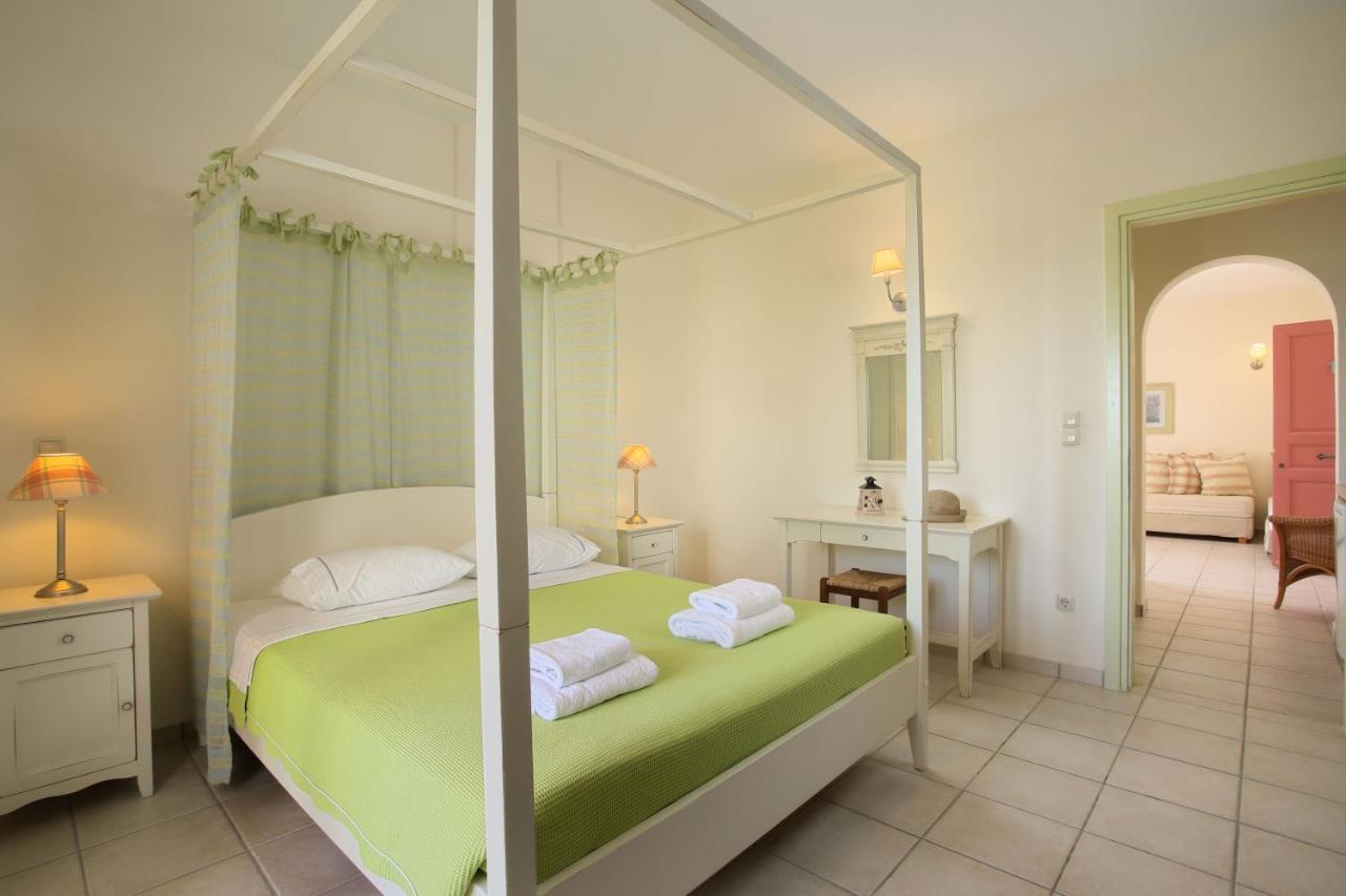 Aeolos Hotel Koufonisia Luaran gambar