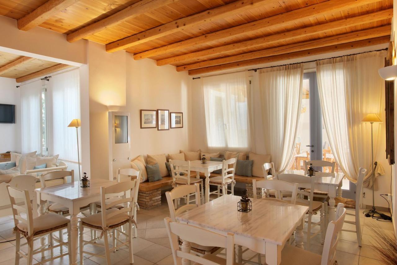 Aeolos Hotel Koufonisia Luaran gambar
