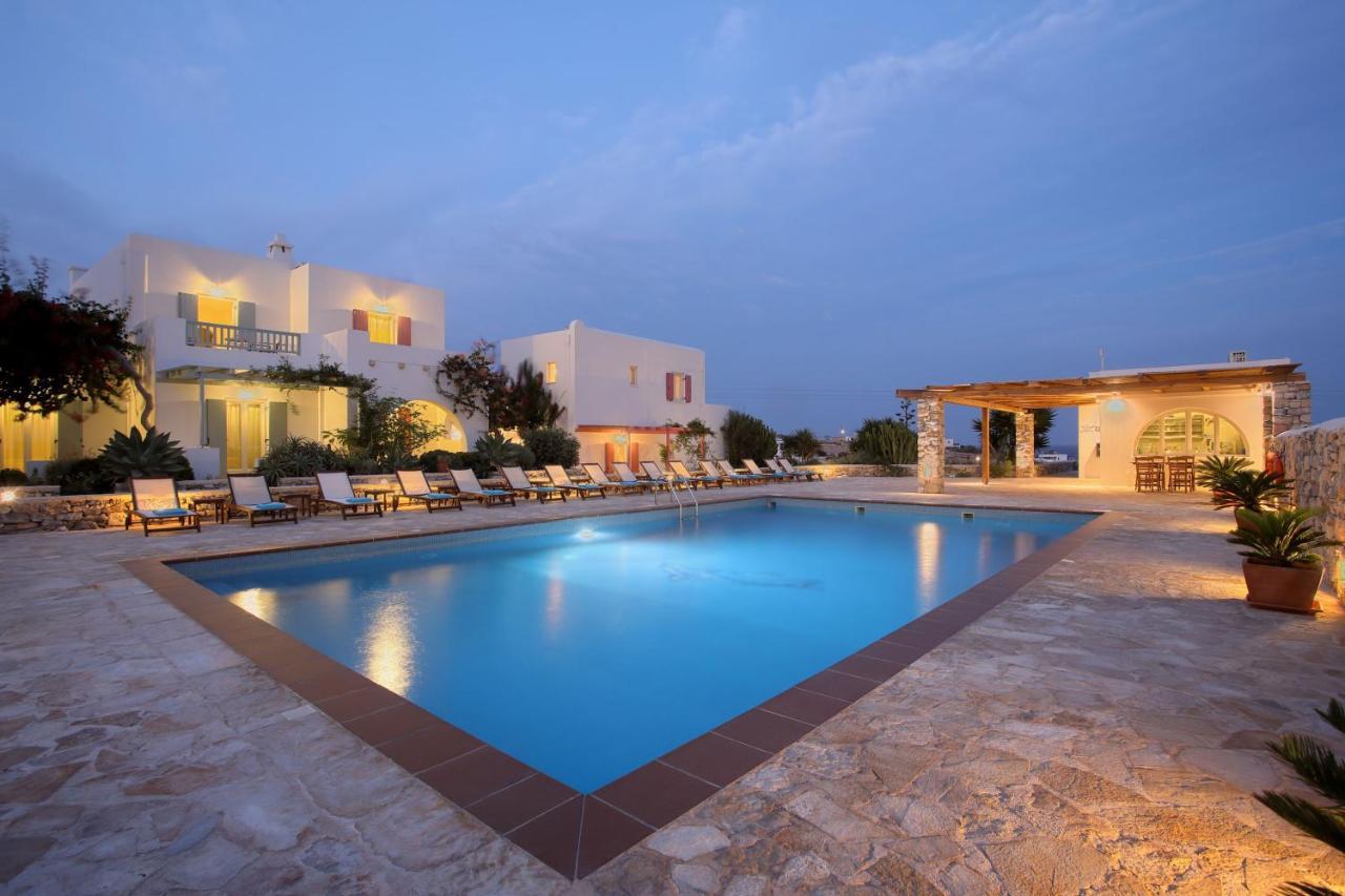 Aeolos Hotel Koufonisia Luaran gambar