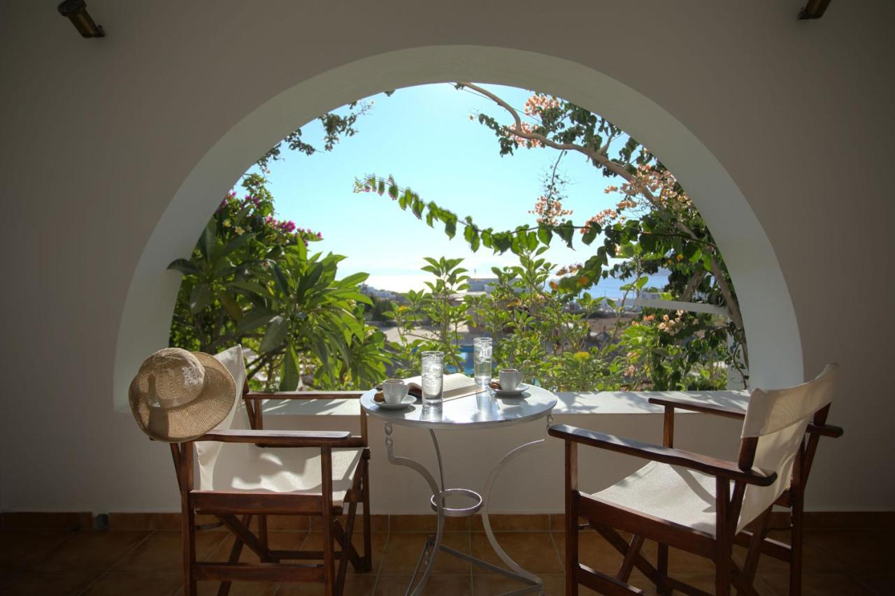 Aeolos Hotel Koufonisia Luaran gambar