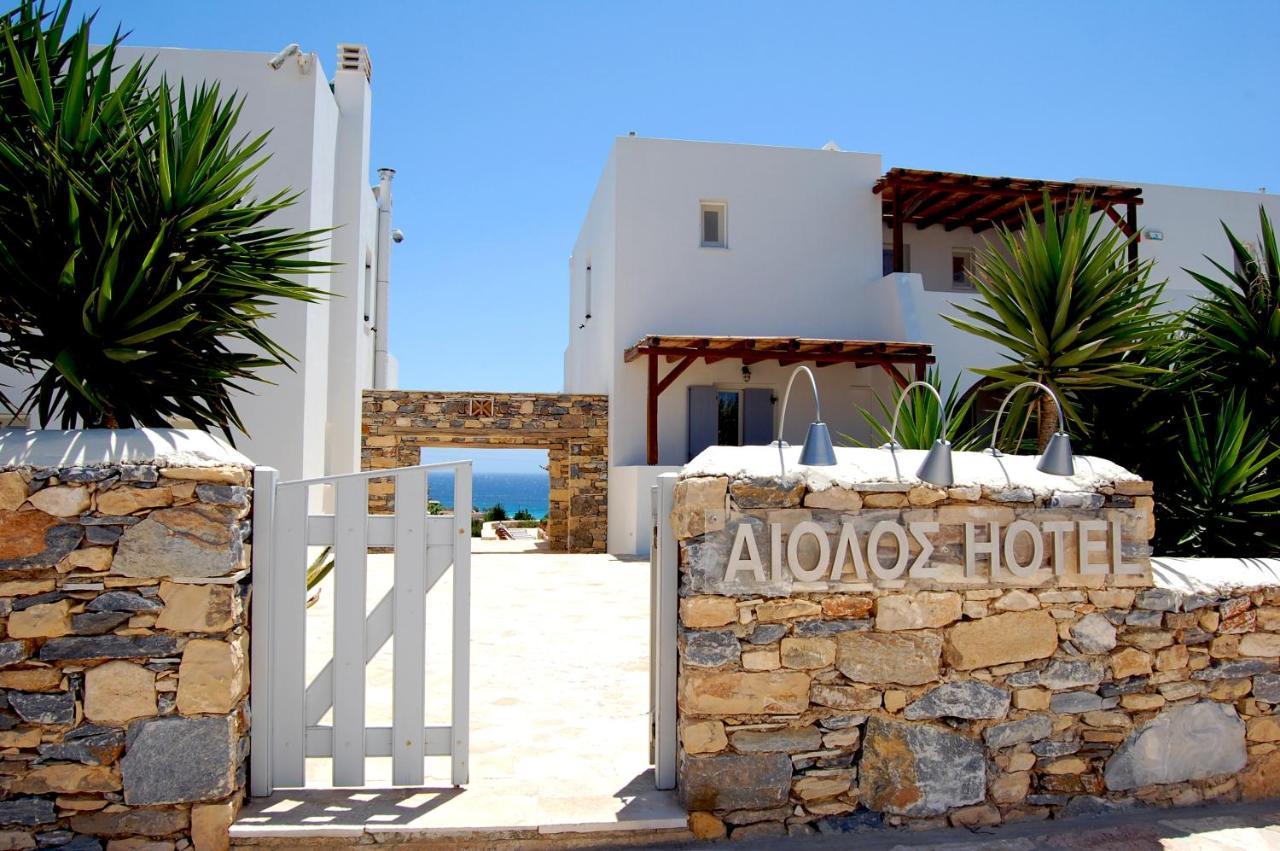 Aeolos Hotel Koufonisia Luaran gambar