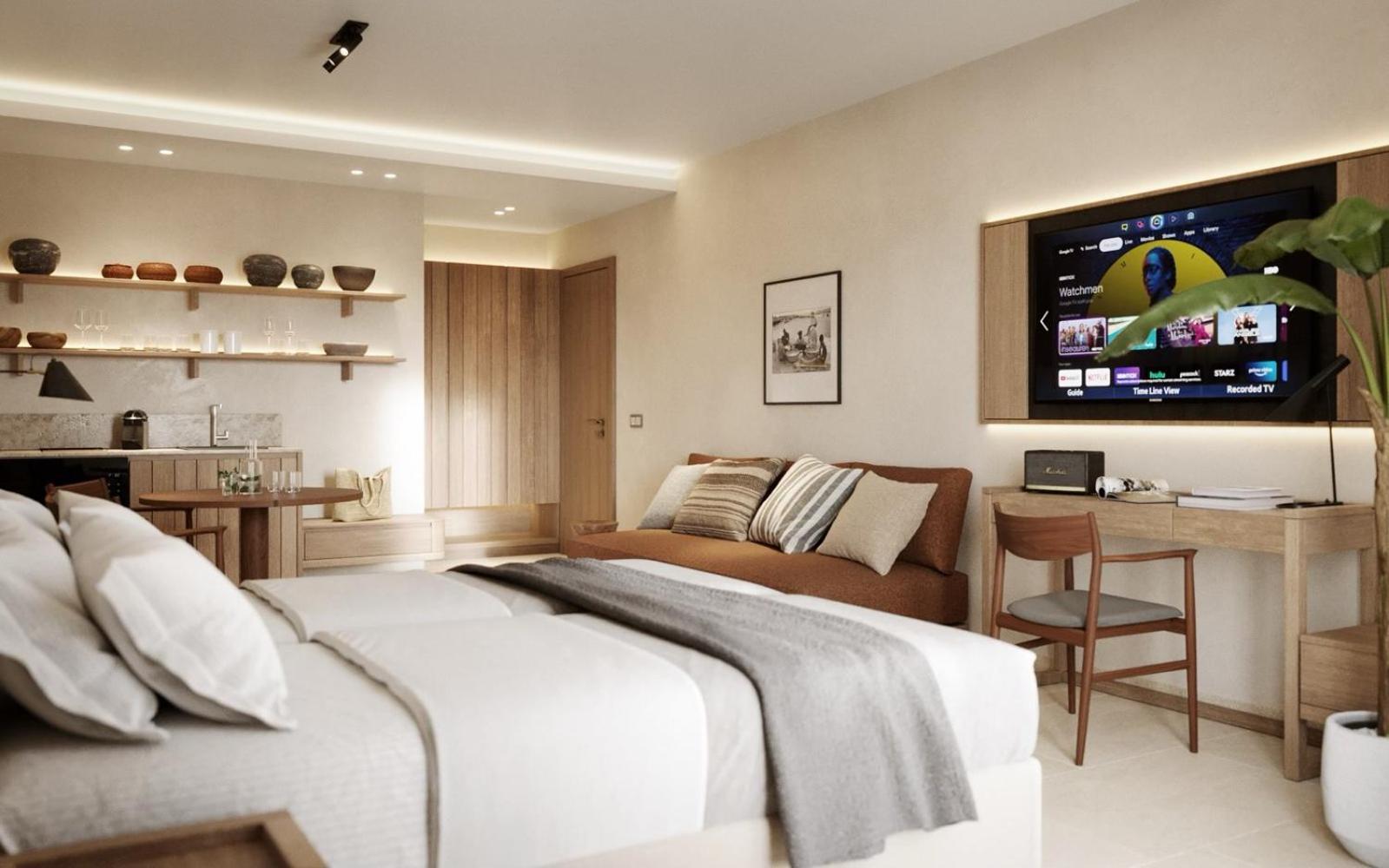 Aeolos Hotel Koufonisia Luaran gambar