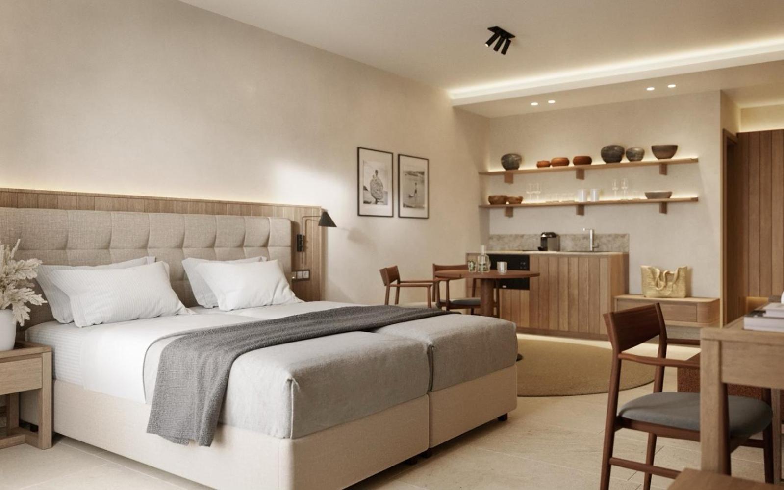 Aeolos Hotel Koufonisia Luaran gambar